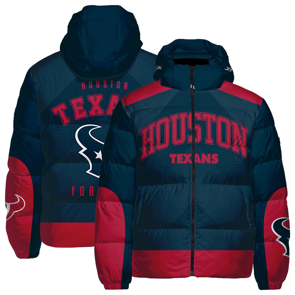 Houston Texans CozyCloud Down Jacket AZBTDWJ000417