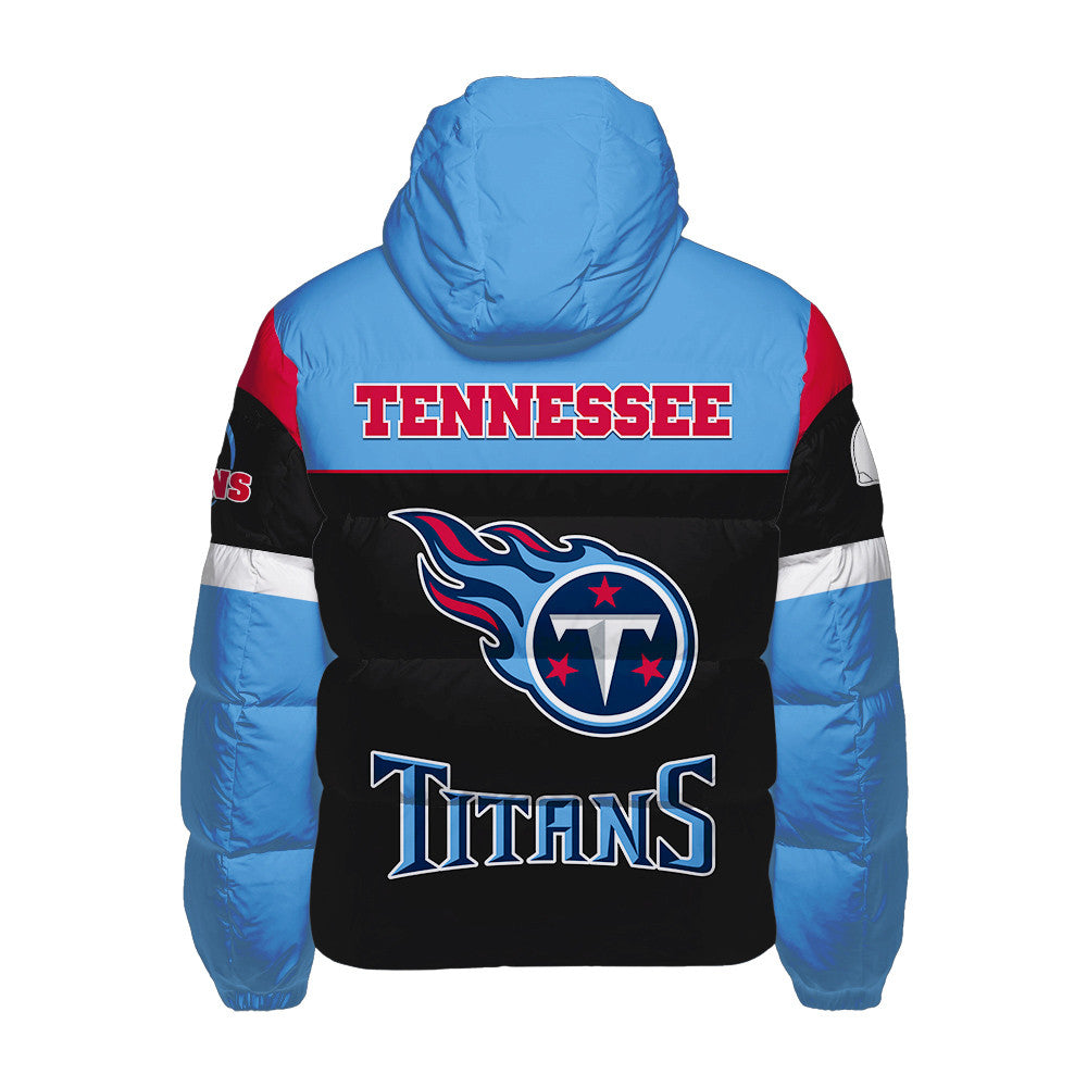 Tennessee Titans CozyCloud Down Jacket AZBTDWJ000400
