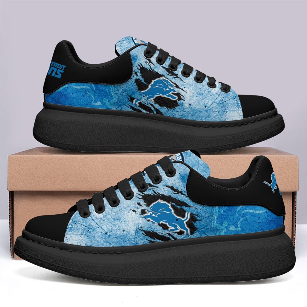 Detroit Lions MQ Sneakers BG59