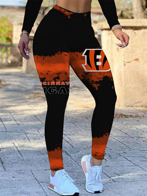 Cincinnati Bengals Leggings AZCLG460