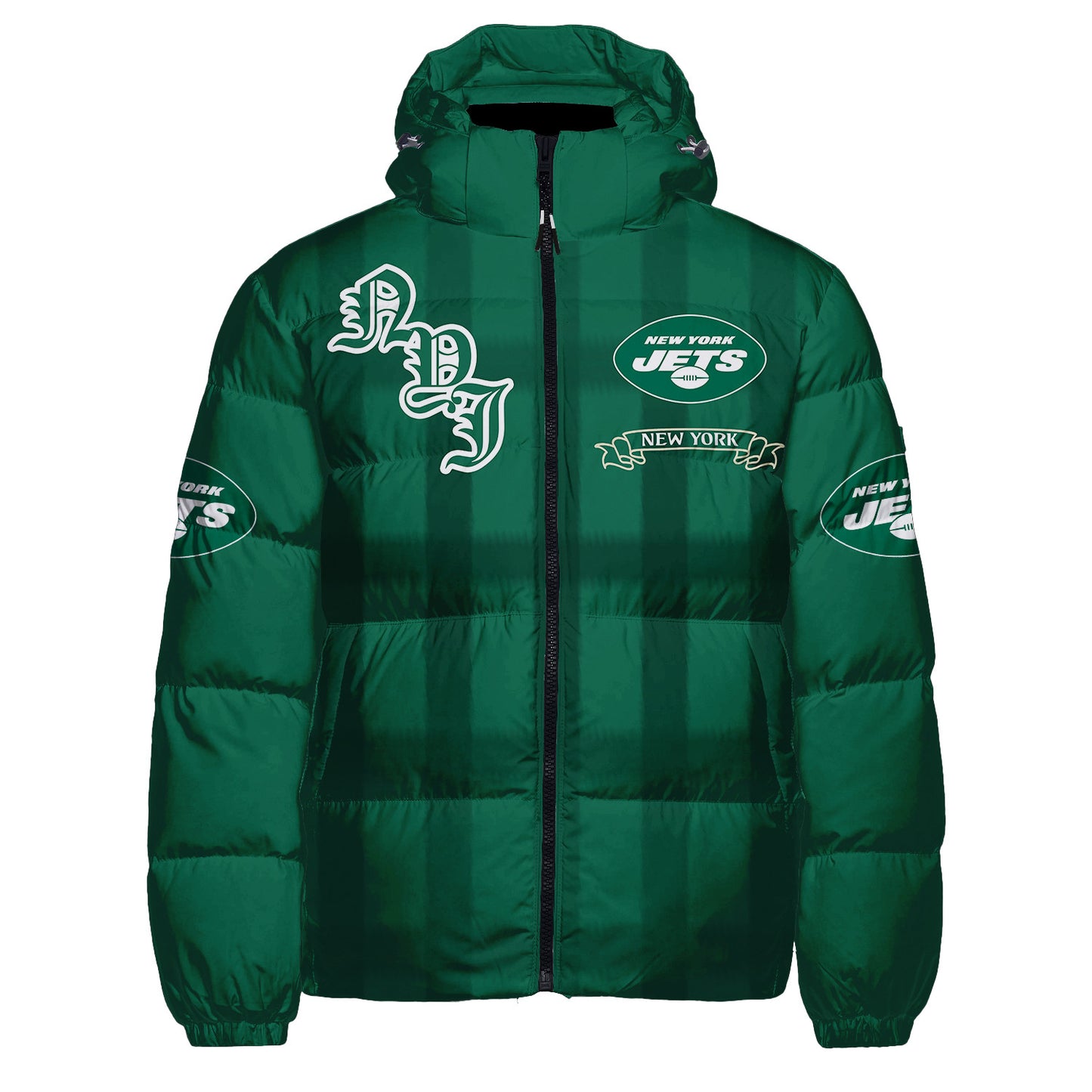 New York Jets CozyCloud Down Jacket AZBTDWJ000250