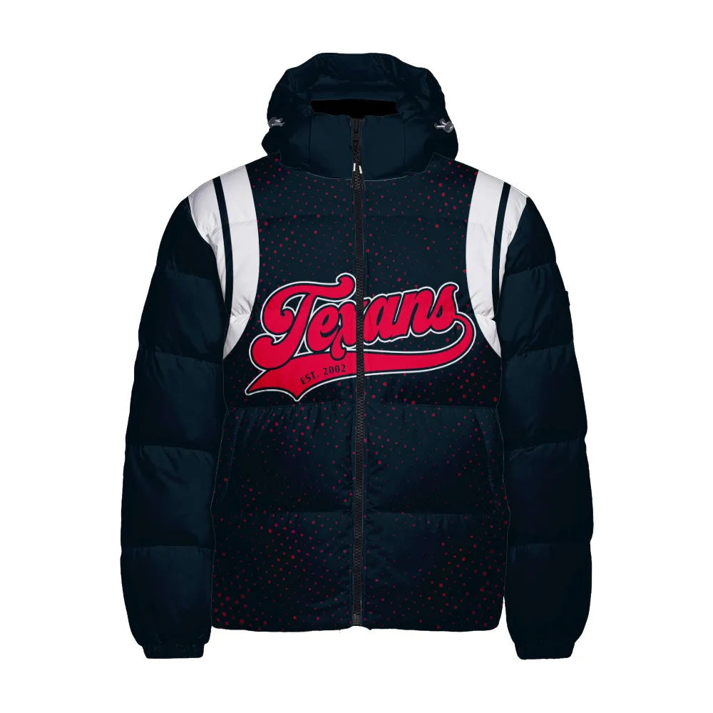 Houston Texans CozyCloud Down Jacket AZBTDWJ000244