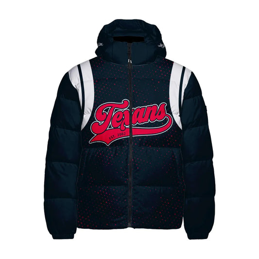 Houston Texans CozyCloud Down Jacket AZBTDWJ000244