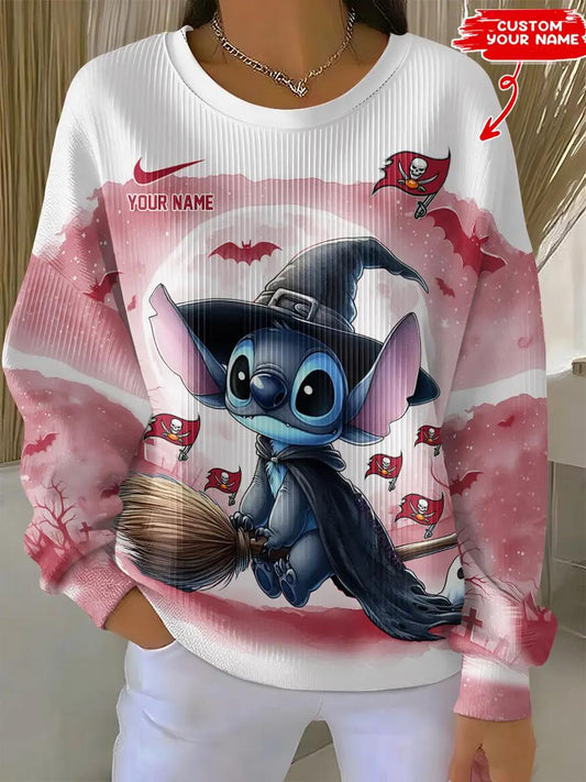 Tampa Bay Buccaneers Women’s Knit Sweatshirt EM50