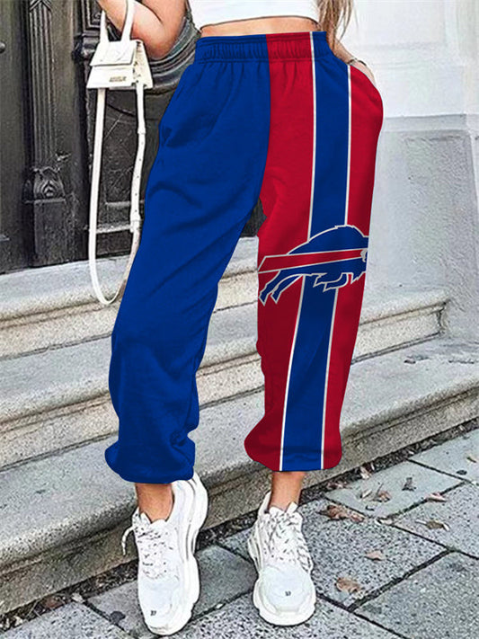 Buffalo Bills 3D Printed Pocket Sweatpants AZBTBSP000061