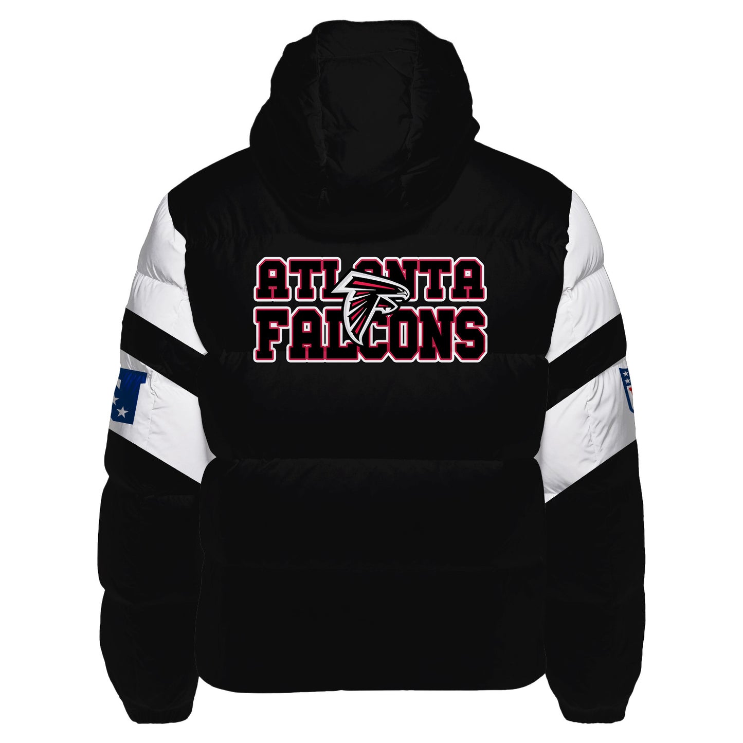 Atlanta Falcons CozyCloud Down Jacket AZBTDWJ000322