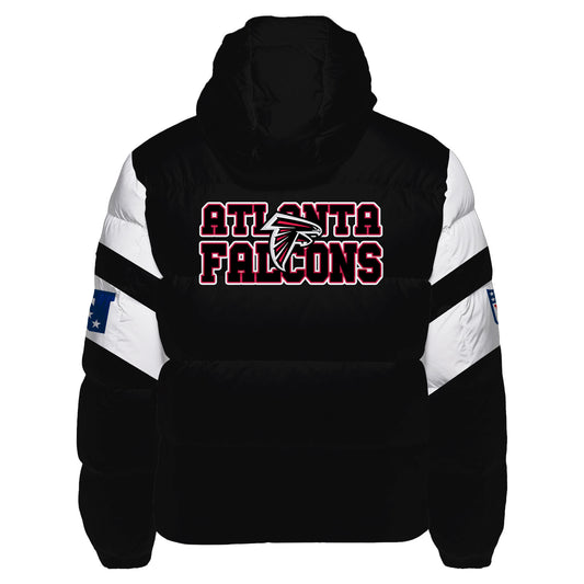Atlanta Falcons CozyCloud Down Jacket AZBTDWJ000322