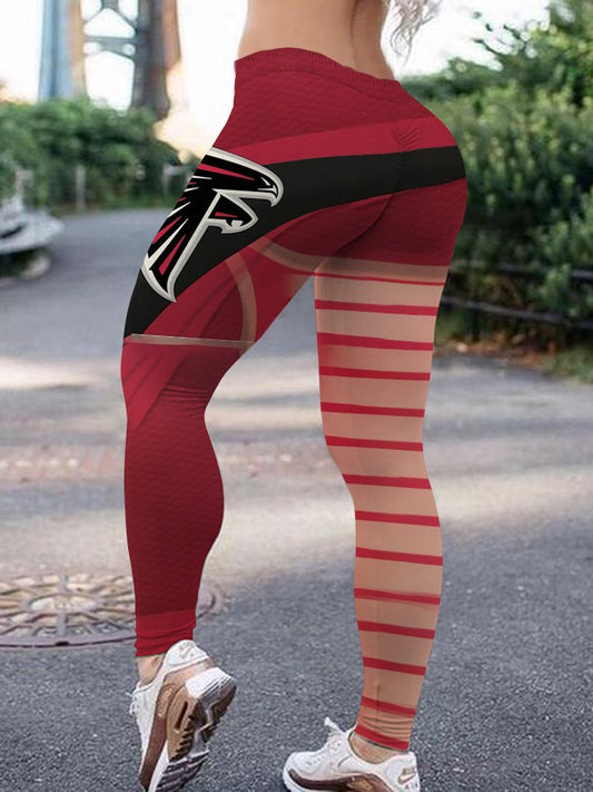 Atlanta Falcons Leggings AZCLG404