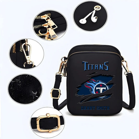 Tennessee Titans Mini Crossbody Bag for Women New Trending 2025 AZBT2DMCB000104
