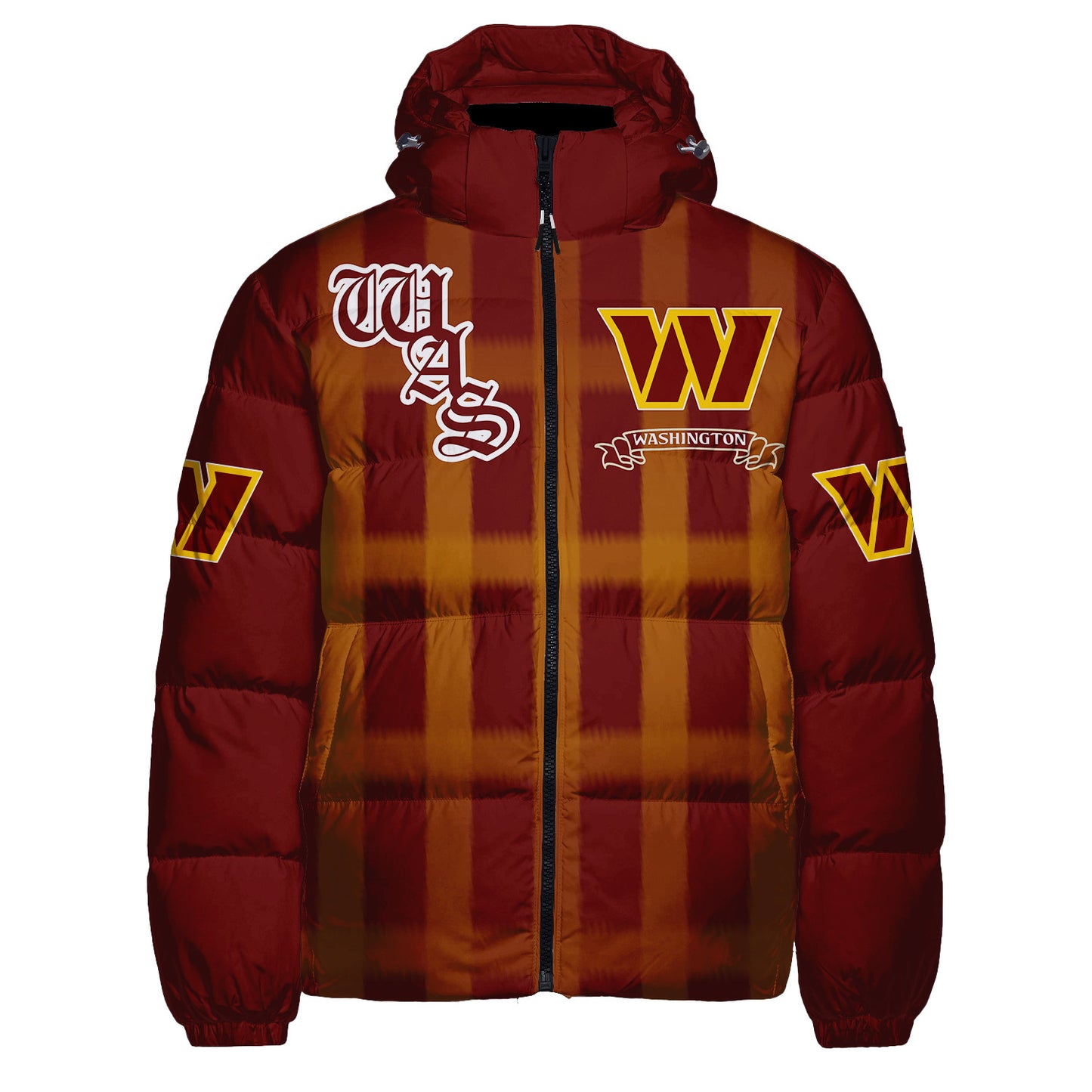 Washington Commanders CozyCloud Down Jacket AZBTDWJ000280