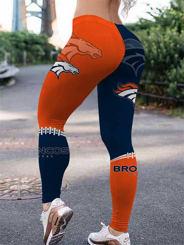Denver Broncos Leggings AZCLG477