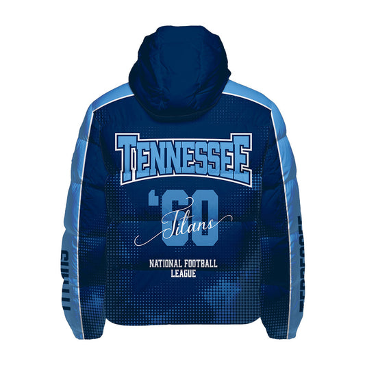 Tennessee Titans CozyCloud Down Jacket AZBTDWJ000365