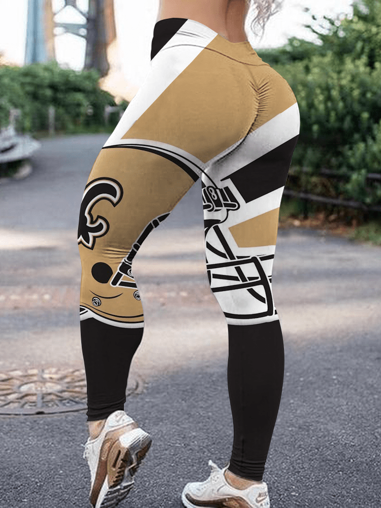 New Orleans Saints Leggings AZCLG577