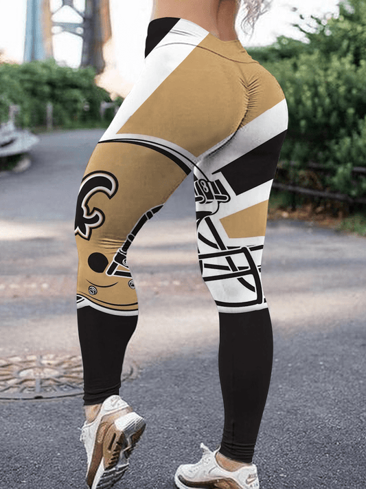 New Orleans Saints Leggings AZCLG577