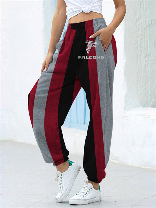 Atlanta Falcons 3D Printed Pocket Sweatpants AZBTBSP000091