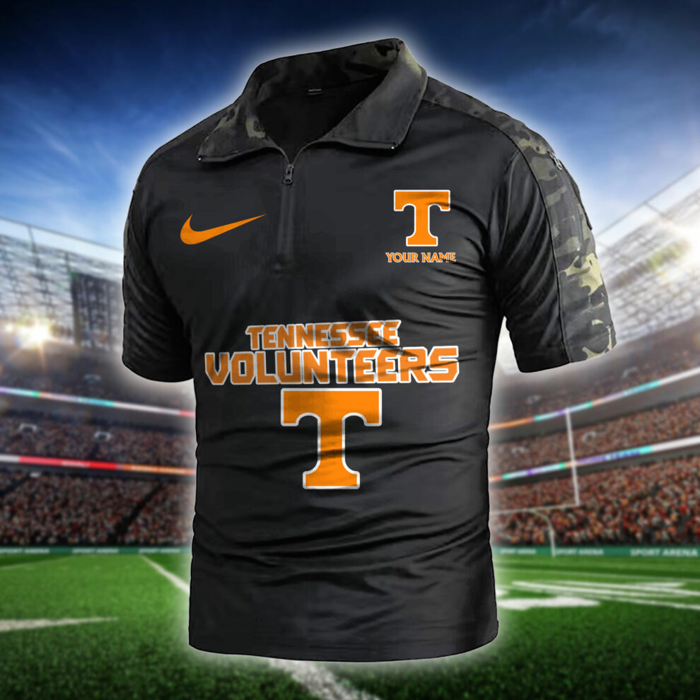 Tennessee Volunteers  Army Polo Shirt AZBTAPS000015