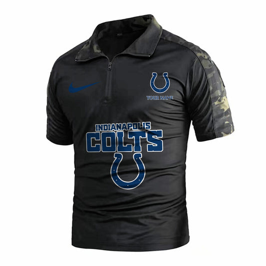 Indianapolis Colts Army Polo Shirt AZBTAPS000031