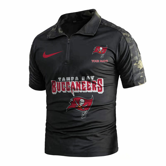 Tampa Bay BuccaneersArmy Polo Shirt AZBTAPS000025
