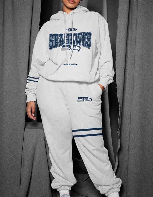 Seattle Seahawks Combo Pullover Hoodie And Sweatpants AZBTPHSP000161