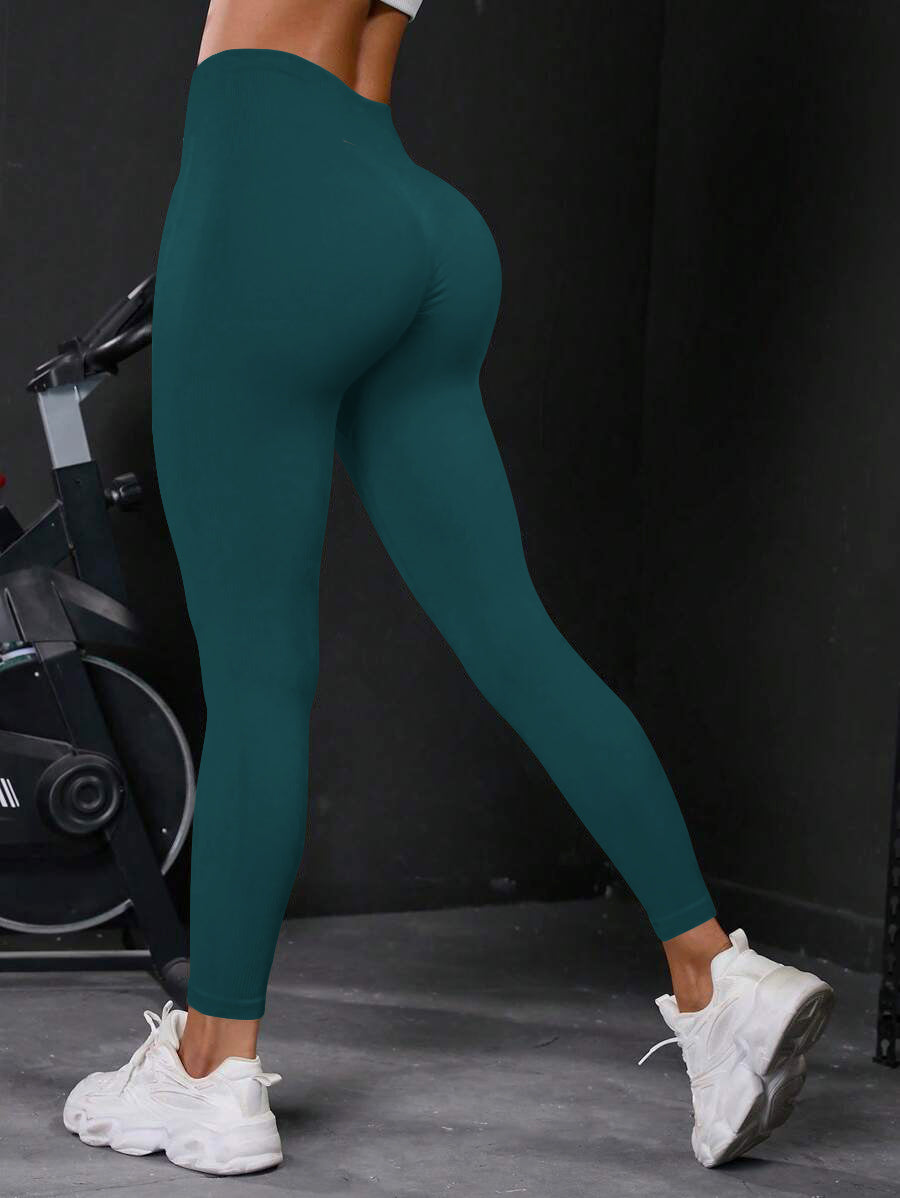 Philadelphia Eagles High Waist Push Up Printed Leggings (4)