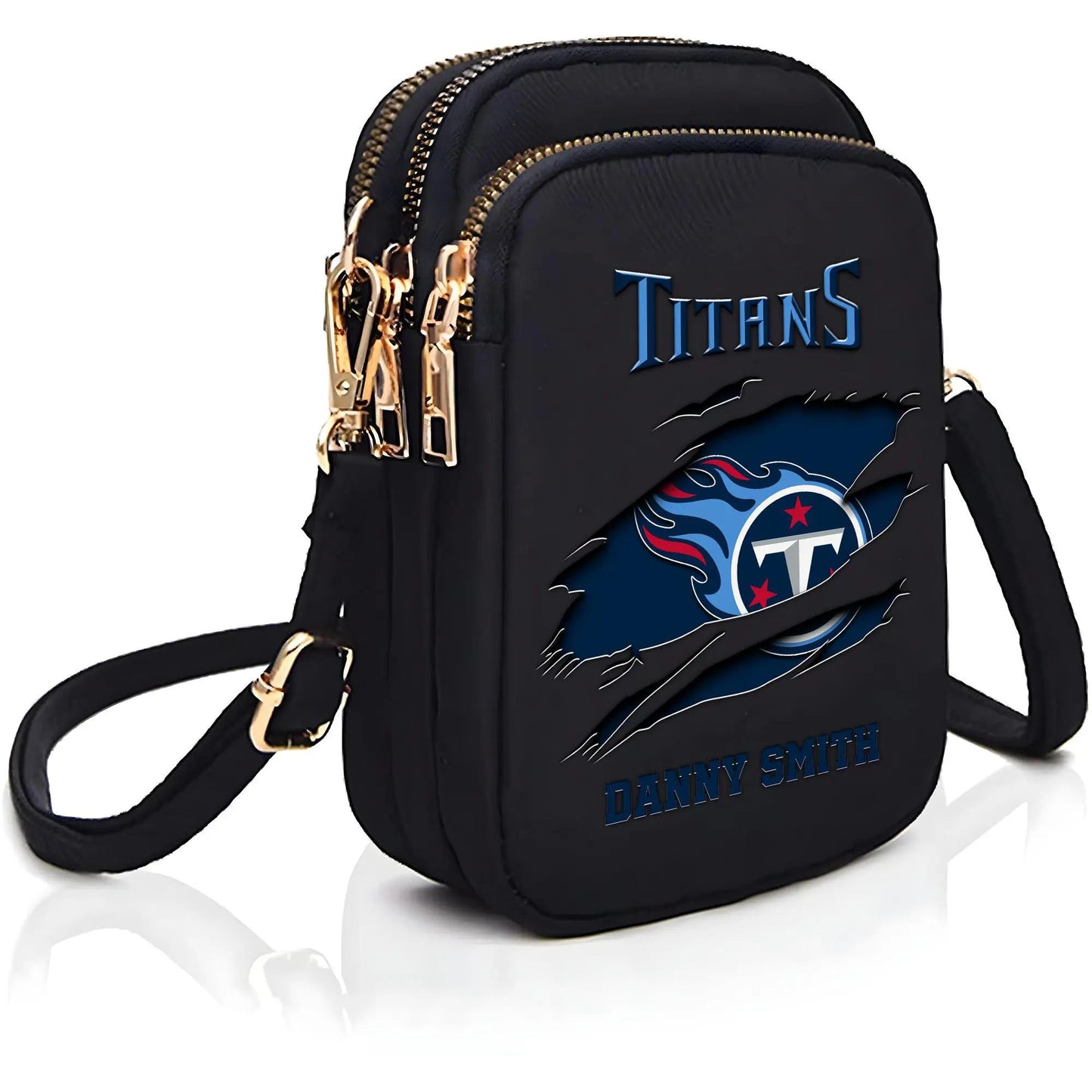 Tennessee Titans Mini Crossbody Bag for Women New Trending 2025 AZBT2DMCB000104