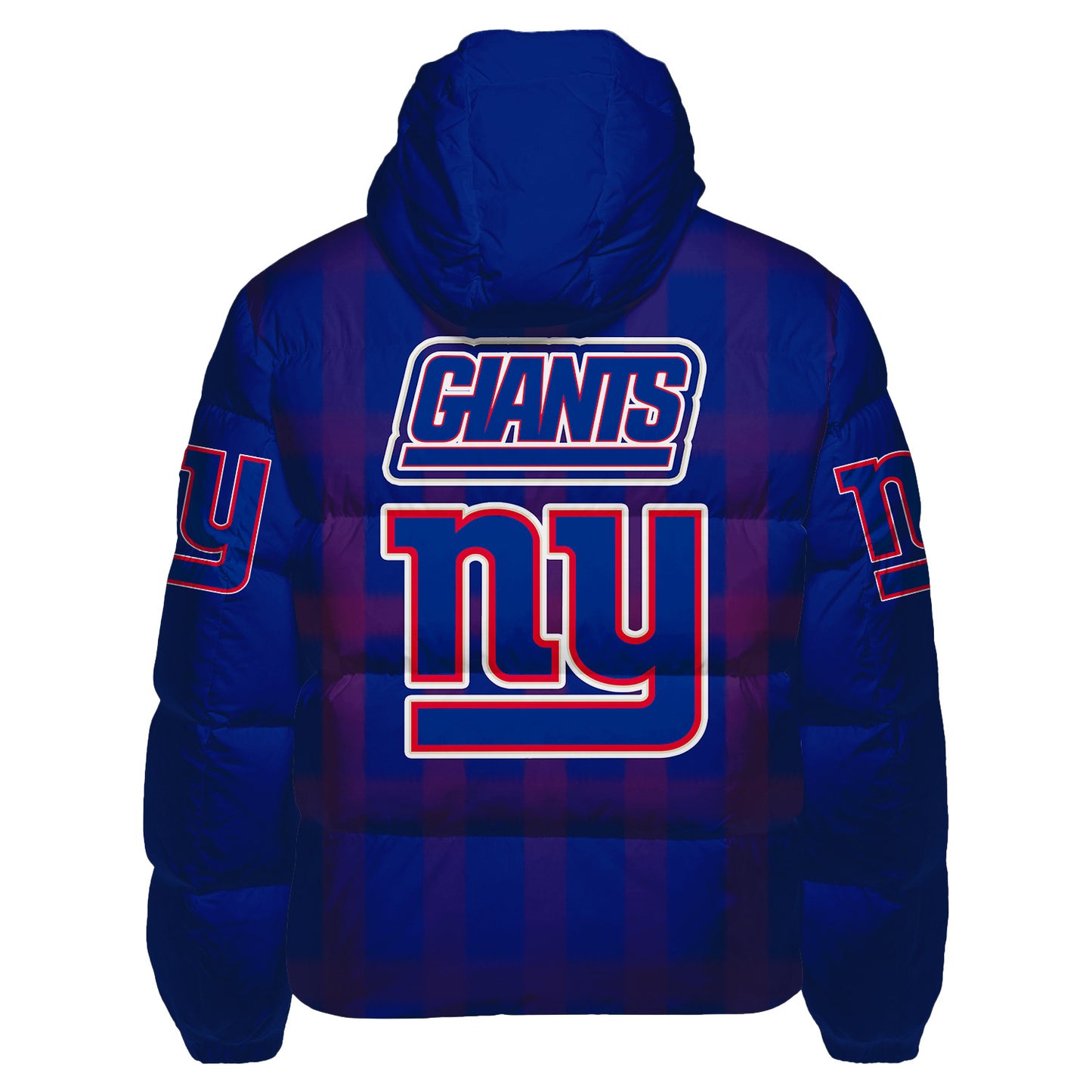 New York Giants CozyCloud Down Jacket AZBTDWJ000256