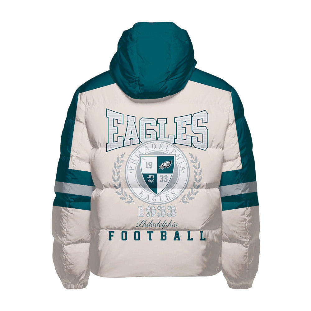 Philadelphia Eagles CozyCloud Down Jacket AZBTDWJ000202