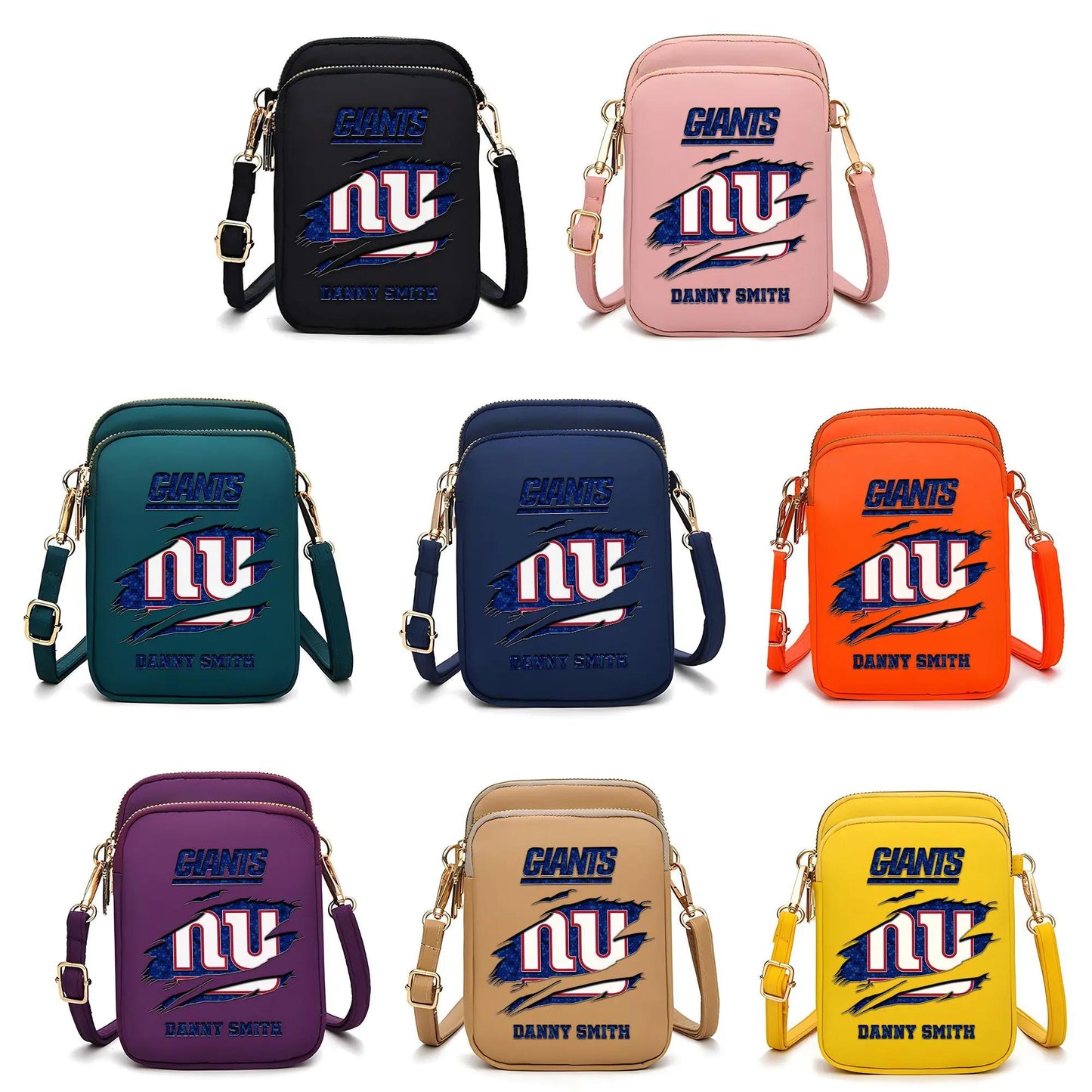 New York Giants Mini Crossbody Bag for Women New Trending 2025 AZBT2DMCB000082