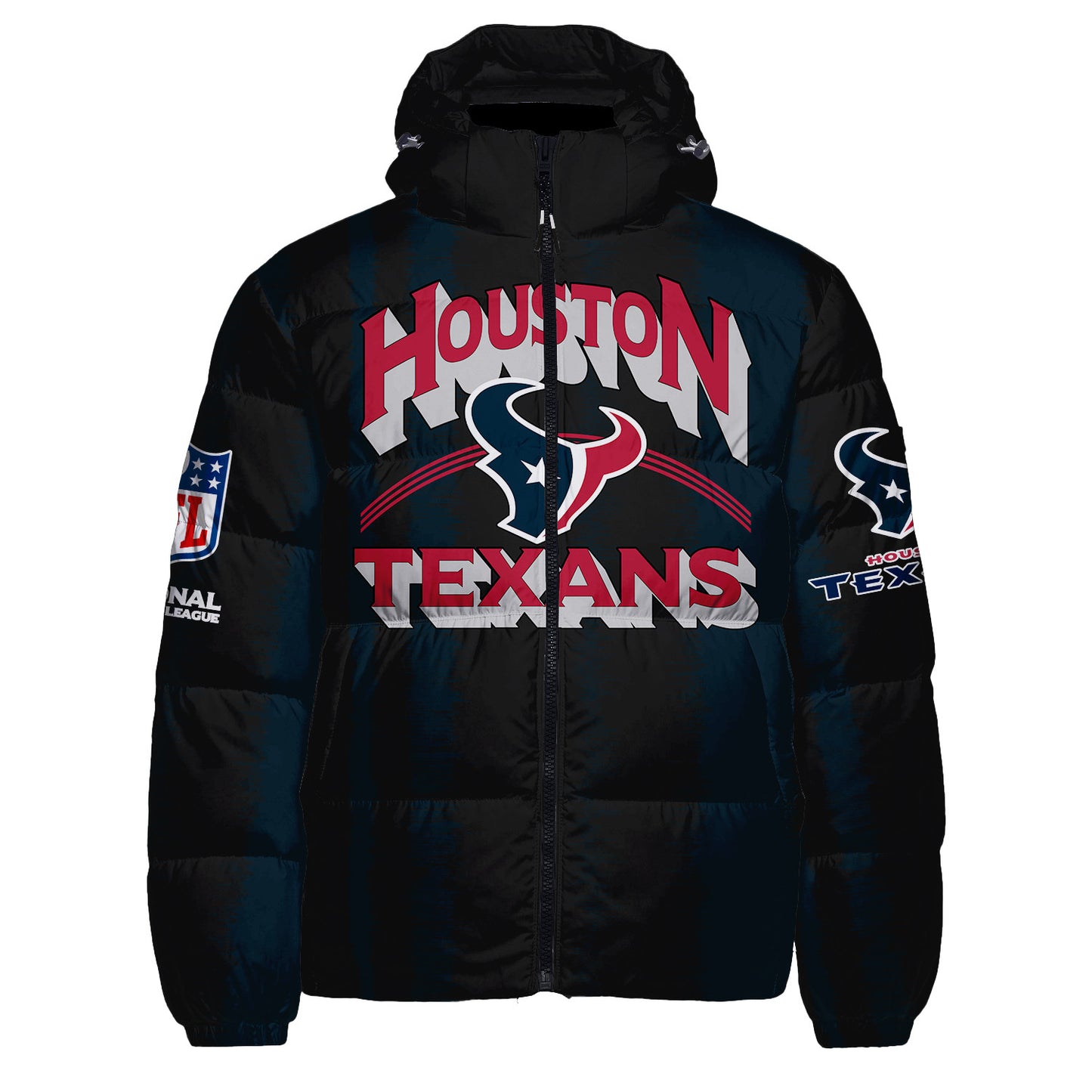 Houston Texans CozyCloud Down Jacket AZBTDWJ000189