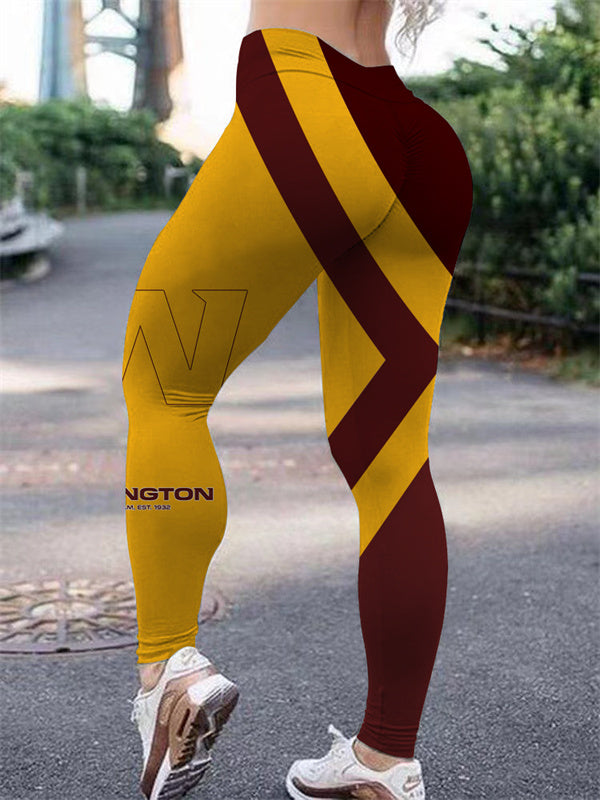 Washington Commanders Leggings AZCLG396