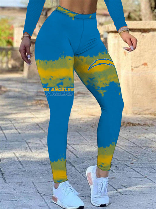 Los Angeles Chargers Leggings AZCLG529