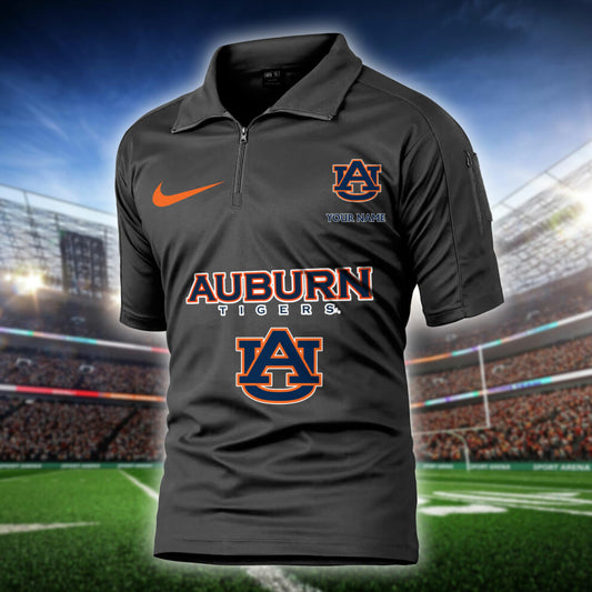 Auburn Tigers  Army Polo Shirt AZBTAPS000056