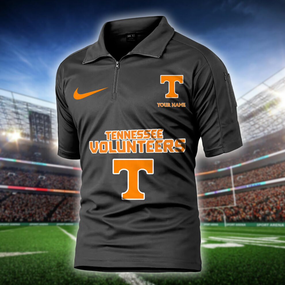 Tennessee Volunteers  Army Polo Shirt AZBTAPS000015