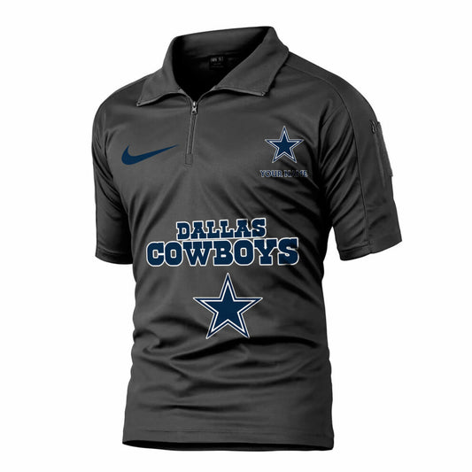 Dallas Cowboys Army Polo Shirt AZBTAPS000046