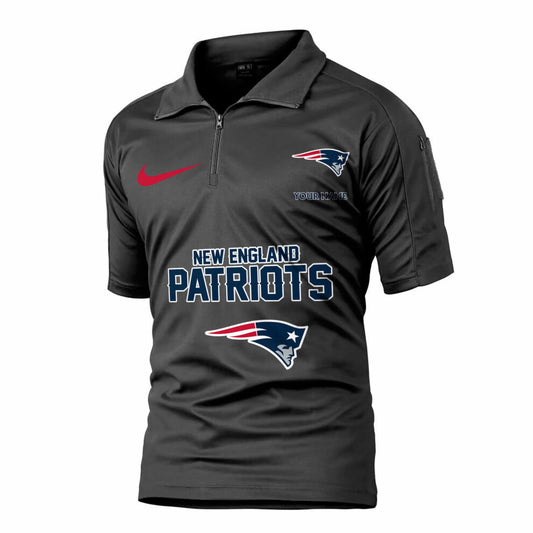 New England PatriotsArmy Polo Shirt AZBTAPS000036