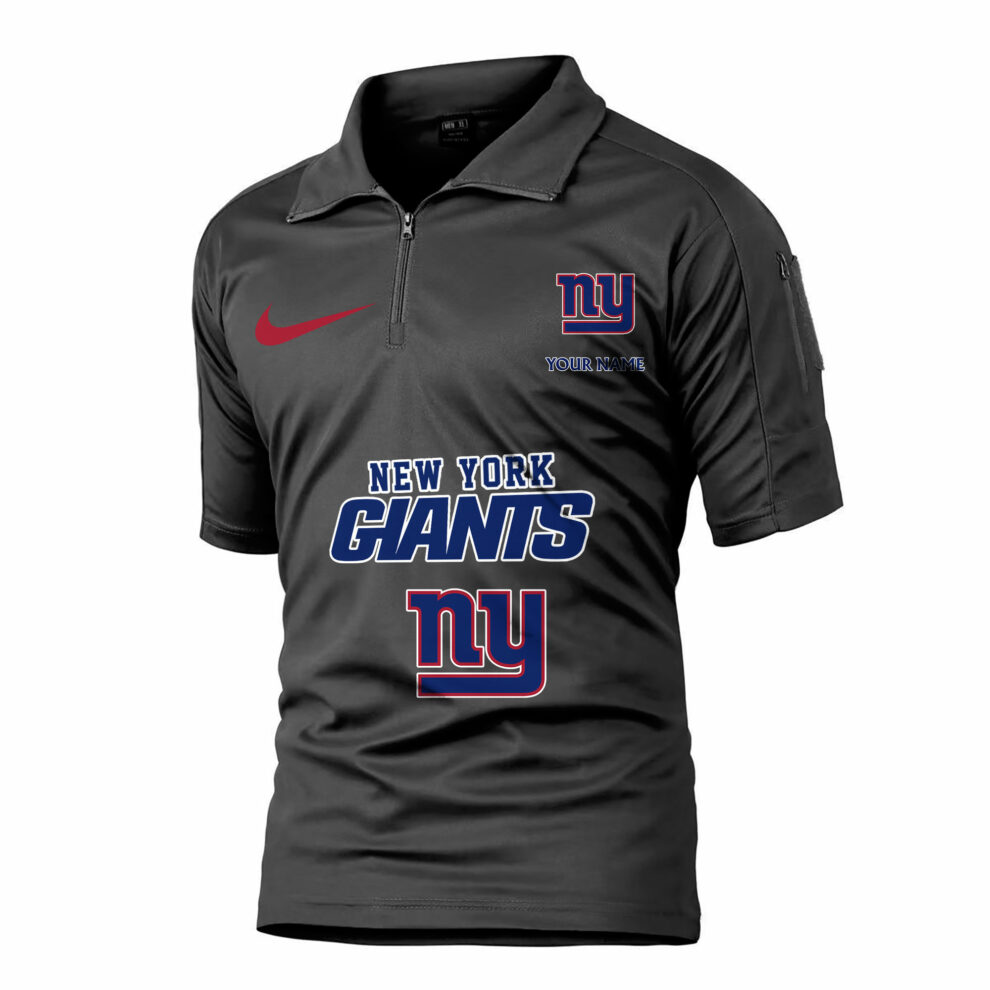 New York GiantsArmy Polo Shirt AZBTAPS000048