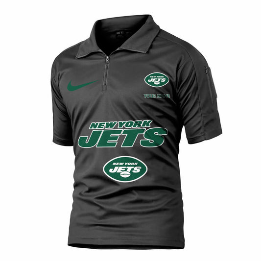 New York JetsArmy Polo Shirt AZBTAPS000049