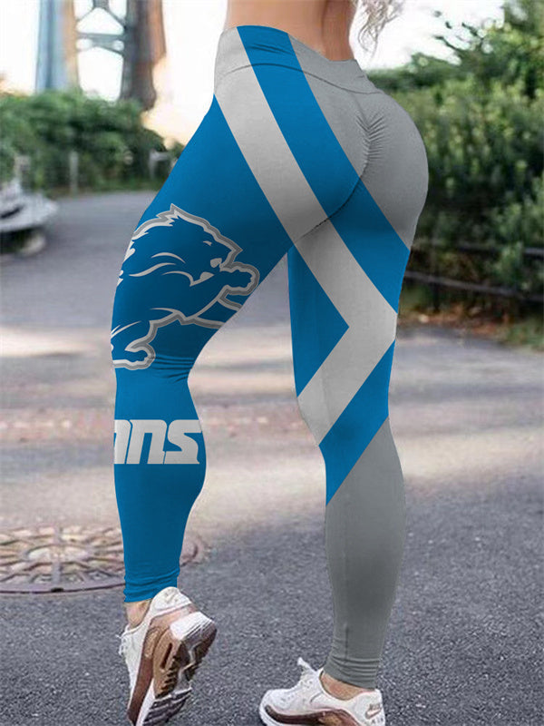 Detroit Lions Leggings AZCLG480