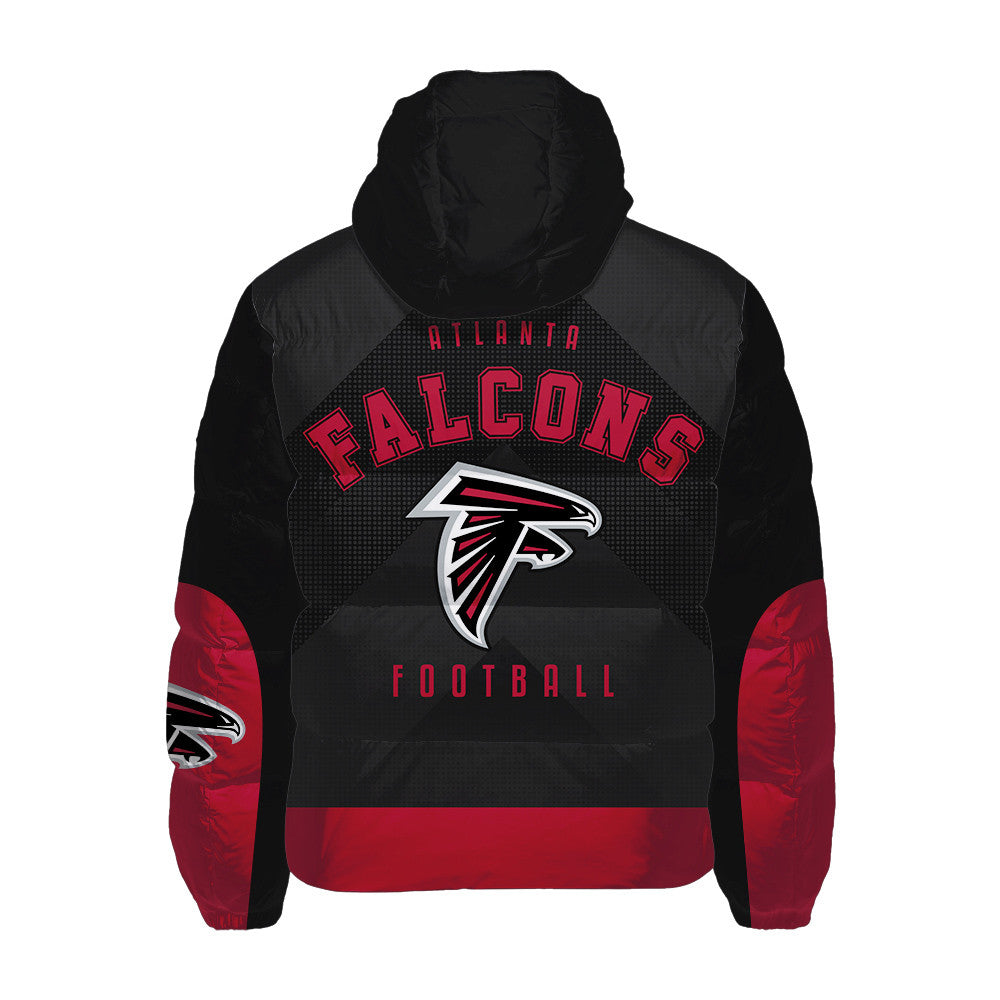 Atlanta Falcons CozyCloud Down Jacket AZBTDWJ000333
