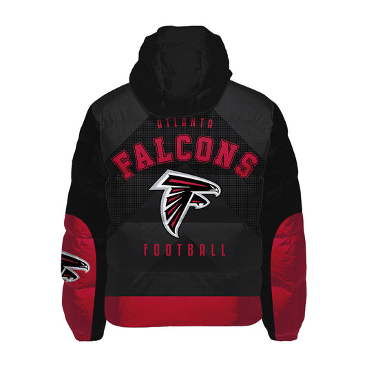 Atlanta Falcons CozyCloud Down Jacket AZBTDWJ000333