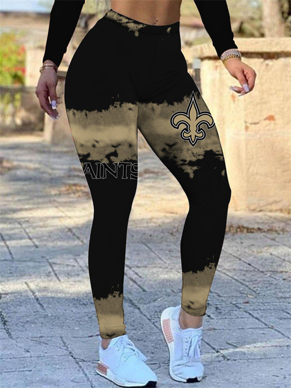 New Orleans Saints Leggings AZCLG363