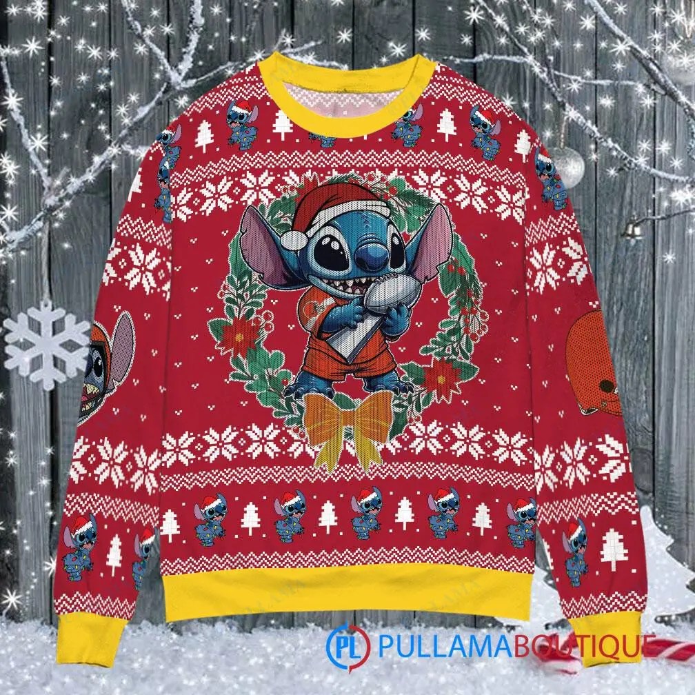 Cleveland Browns Premium Ugly Christmas Sweater AZBTUSW000030