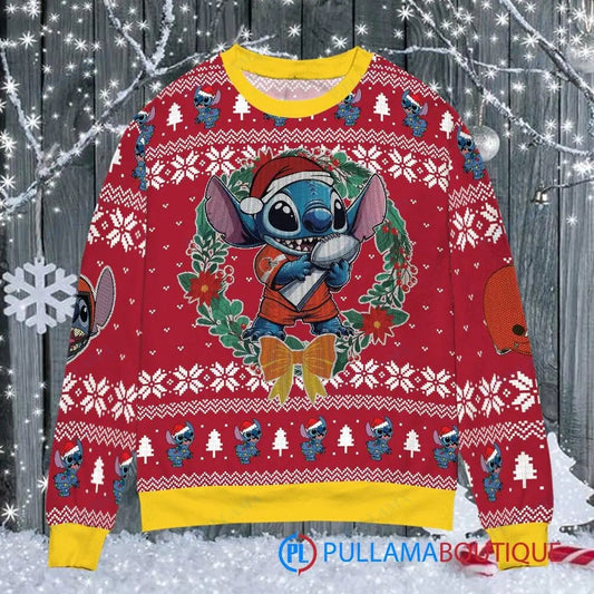 Cleveland Browns Premium Ugly Christmas Sweater AZBTUSW000030