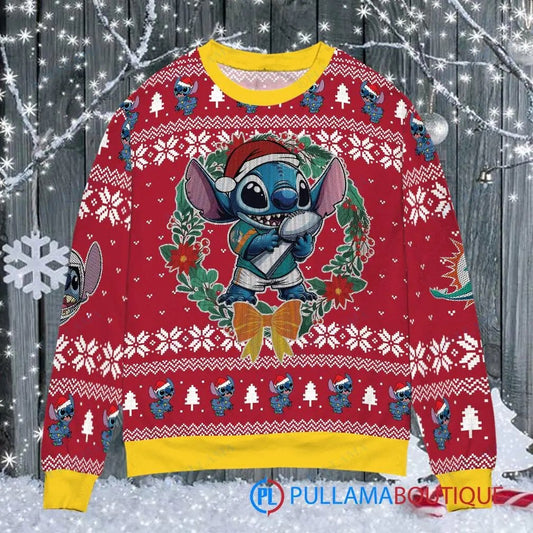 Miami Dolphins Premium Ugly Christmas Sweater AZBTUSW000034
