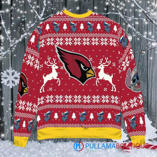 Arizona Cardinals Premium Ugly Christmas Sweater AZBTUSW000039