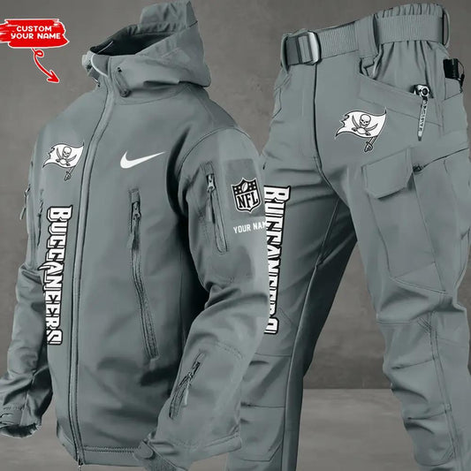 Tampa Bay Buccaneers Outdoor Jacket and Pants 000125