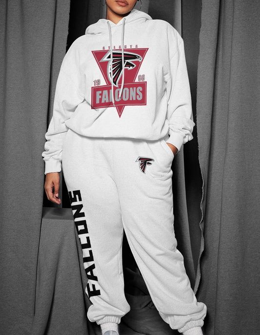 Atlanta Falcons Combo Pullover Hoodie And Sweatpants AZBTPHSP000349