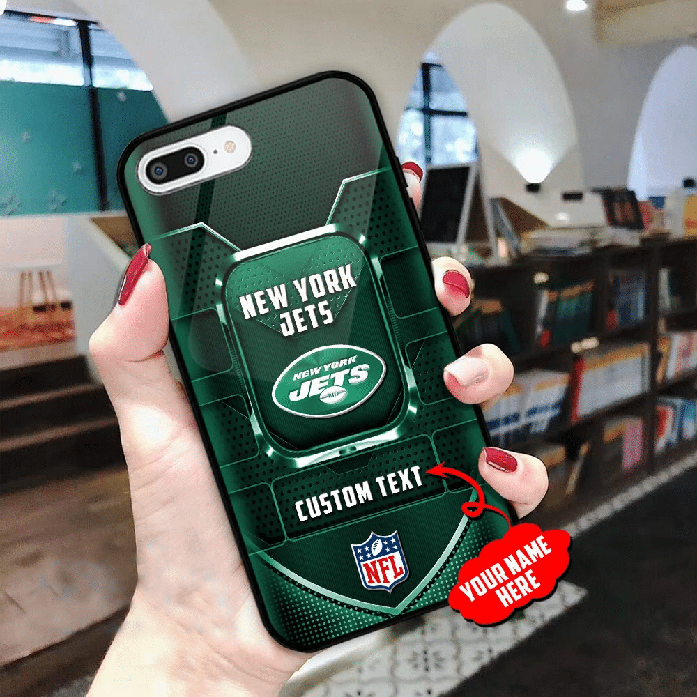 New York Jets Personalized Phone Case BG35