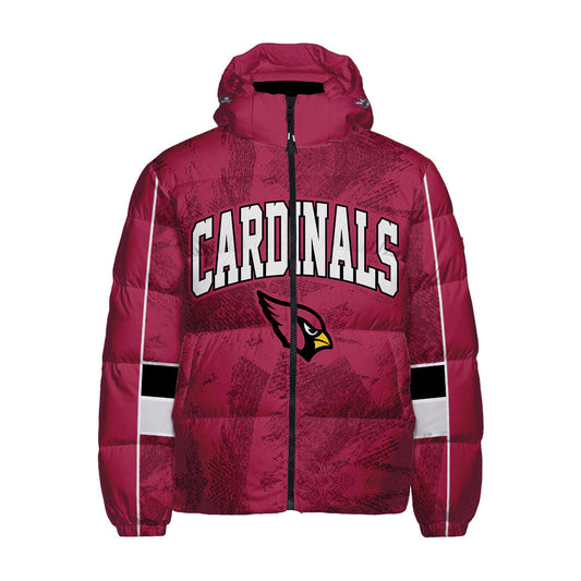 Arizona Cardinals CozyCloud Down Jacket AZBTDWJ000115