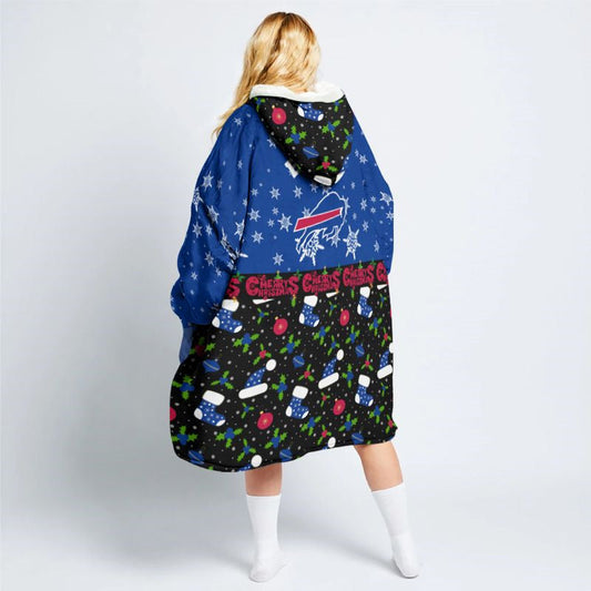 Buffalo Bills Snug Hoodie AZBTSNH000153